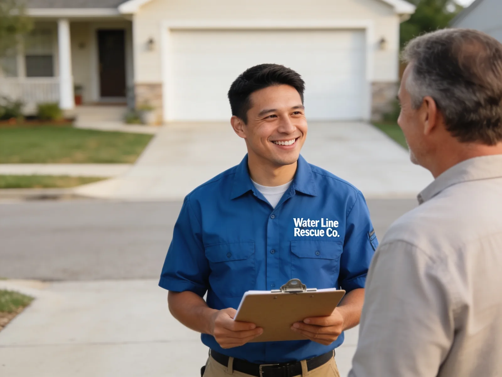 Water Line Repair Tow, TX FAQs